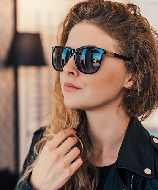 LUNETTES DE SOLEIL